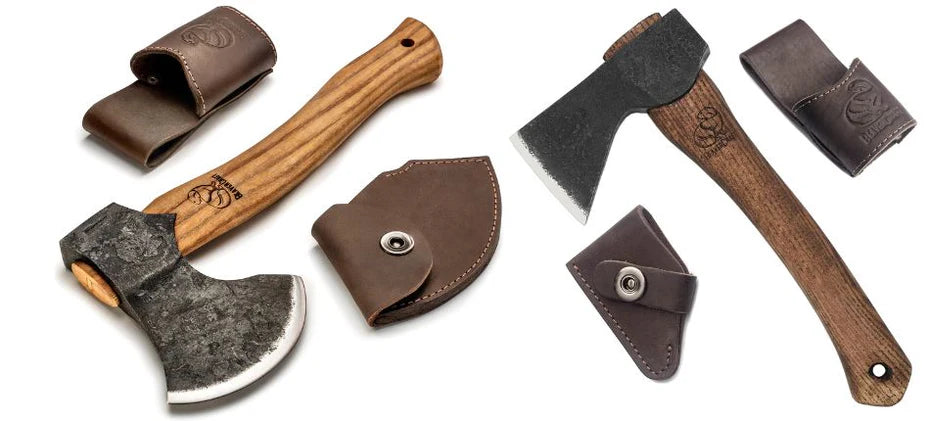 bushcraft axes