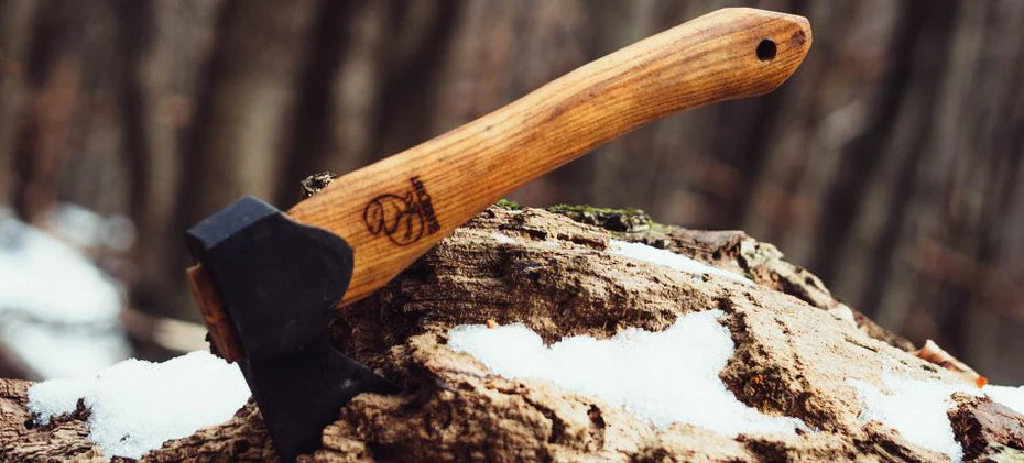 bushcraft axe