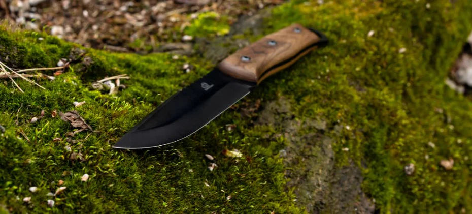 bushcraft knife