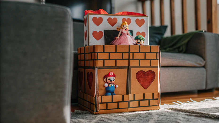 Super Mario Box