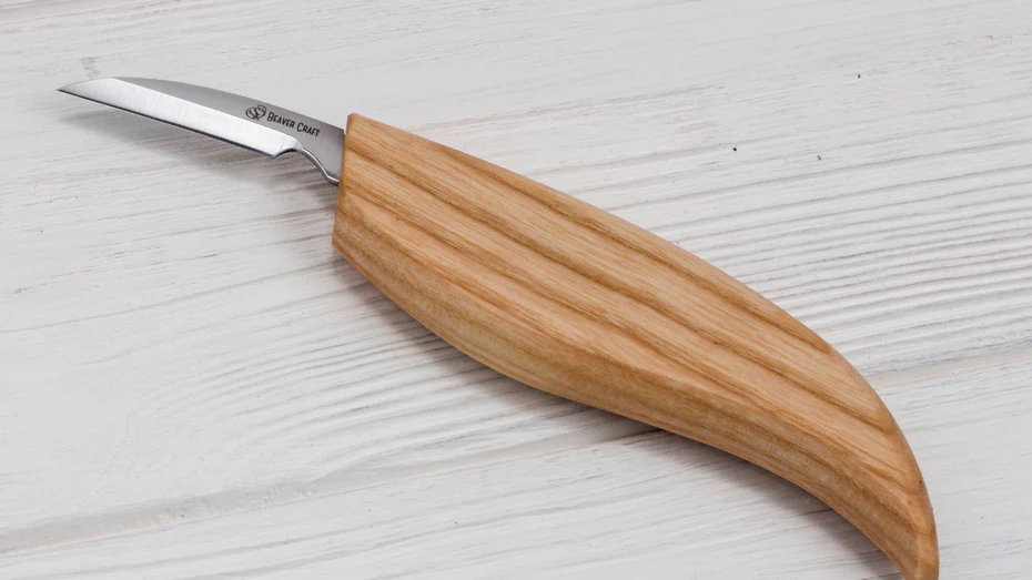 detail carving knife