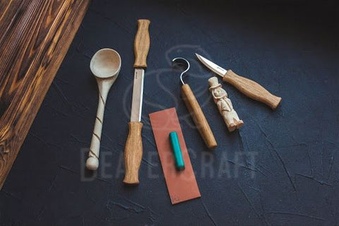 Minimalk set for carving