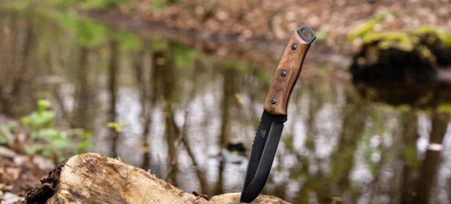 beavercraft bushcraft knife