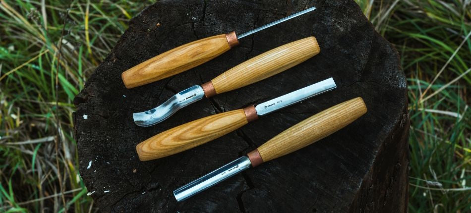 Wood Carving Chisels