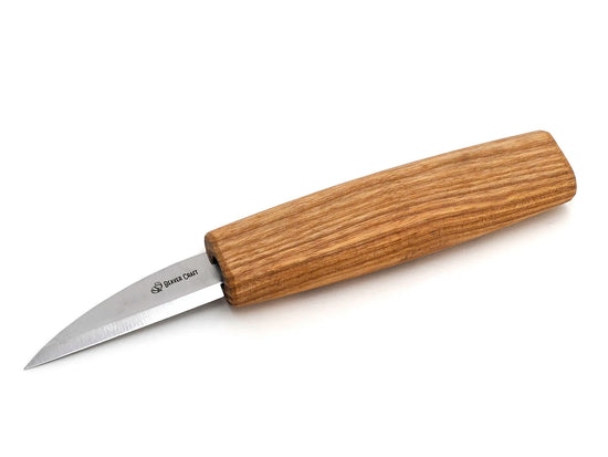 What to Look for in a Wood Carving Knife for Beginners