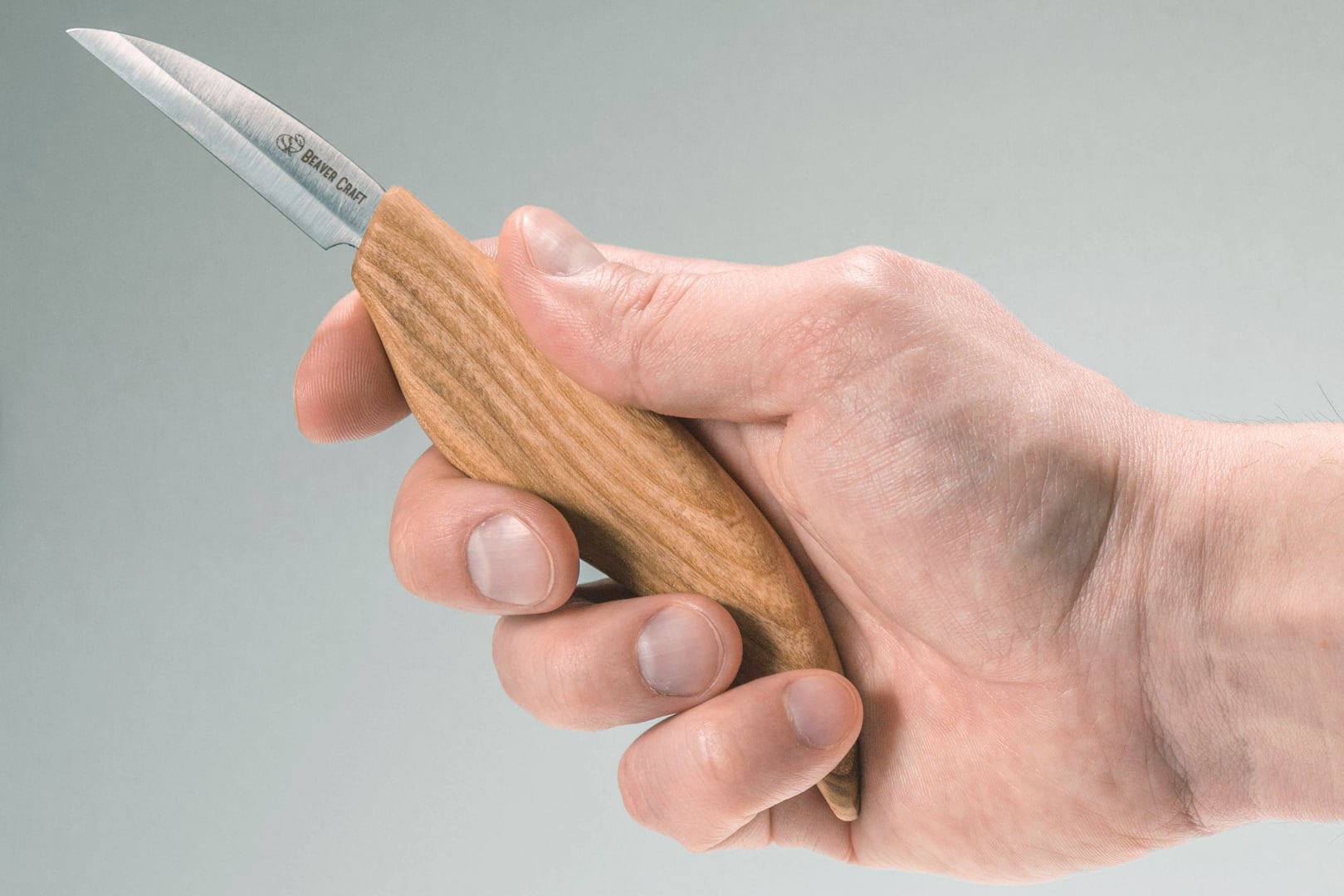The best Detail wood carving knife C15 - Detail Wood Carving Knife -  BeaverCraft – BeaverCraft Tools