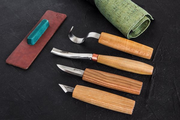 My Spooncarving Kit - Beavercraft Carving Tools - Inexpensive Quality for  Everyone 