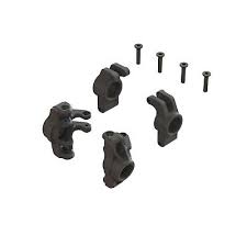 ARRMA Hub Set (F+R) (STD) GROM