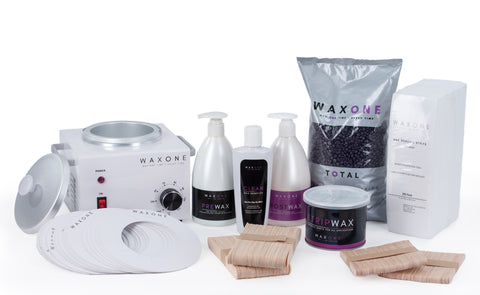 waxone product line