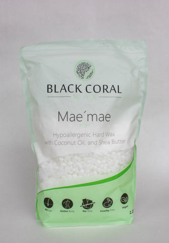 black coral wax