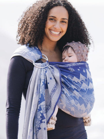 Misty Mountains Aduial Ring Sling Action 1