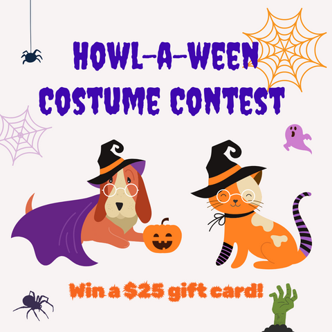 Howl-a-ween Costume Contest – Rebel Raw