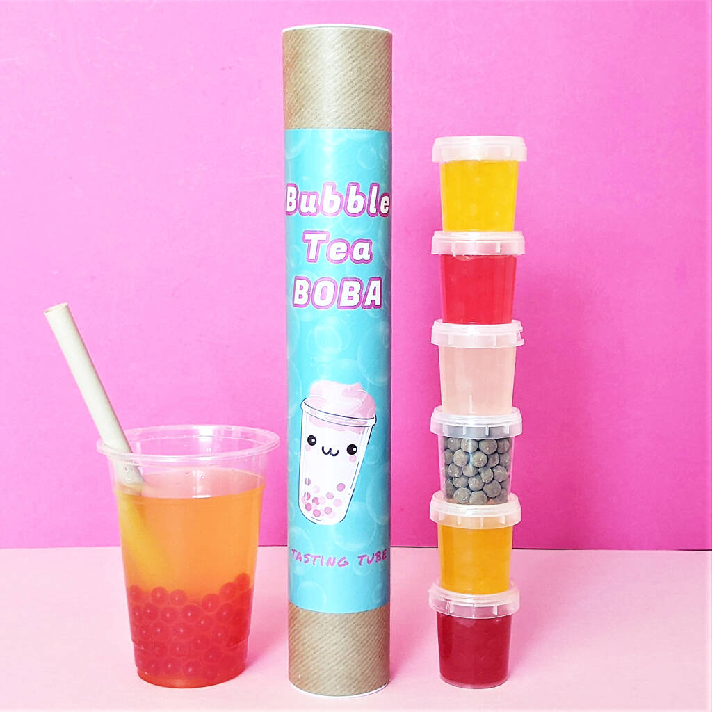 2x Christmas Fruit Bubble Tea Kits – Bubble Panda