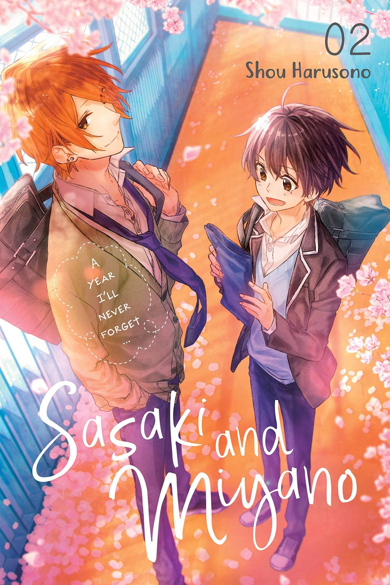 Sasaki and Miyano Vol 6 - Brand New English Manga Boys Love Yaoi