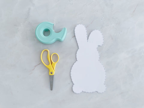 Bunny Craft Step Two