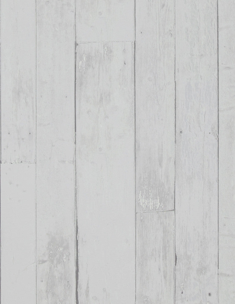 Painted Wood Planks | Wallpaper | The Couture Rooms