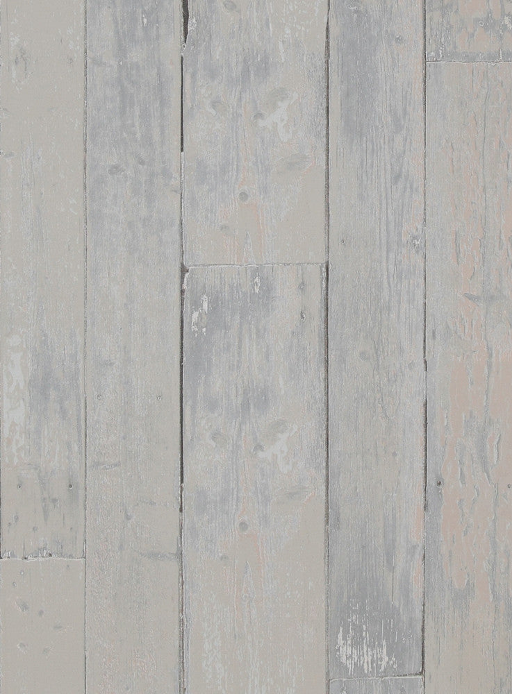 Painted Wood Planks | Wallpaper | The Couture Rooms