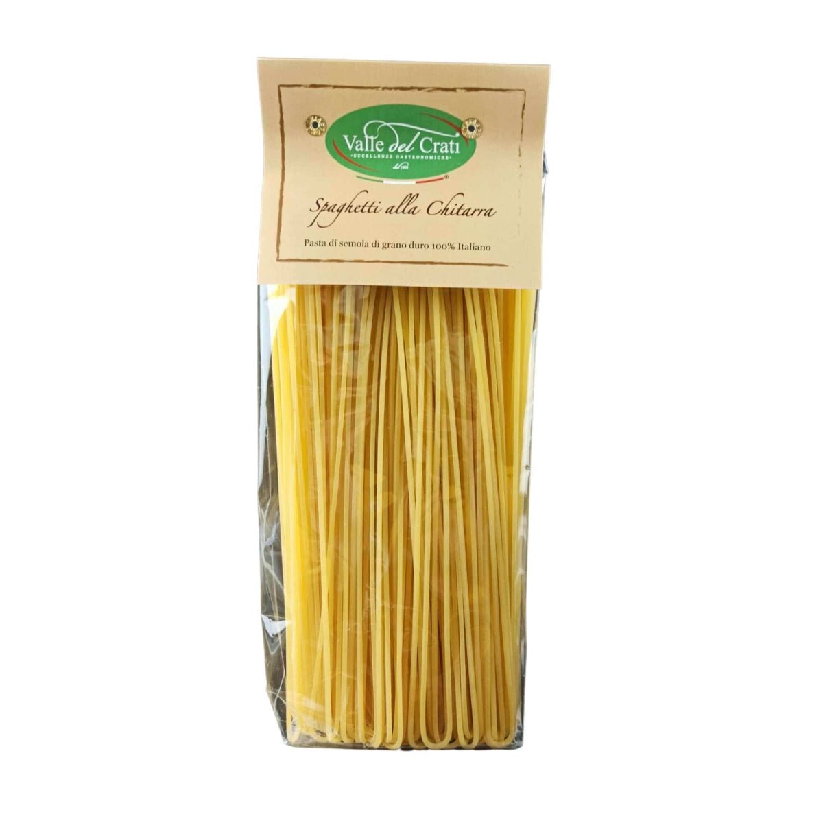 Spaghetti alla Chitarra