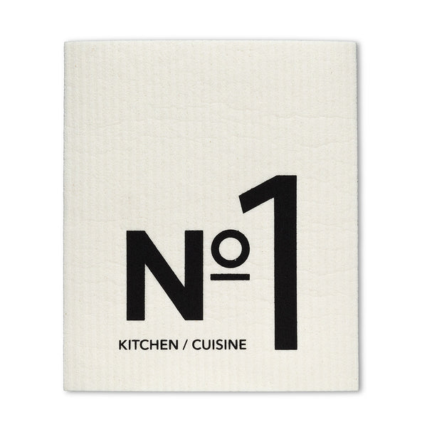 Kitchen & Bathroom Swedish Dishcloths Set of 2