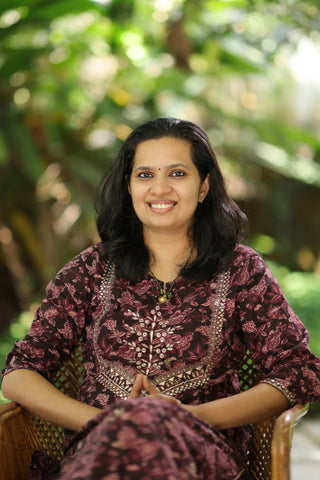 Dr Aparna Padmanabhan | Rediscovering Ayurveda Amrutam