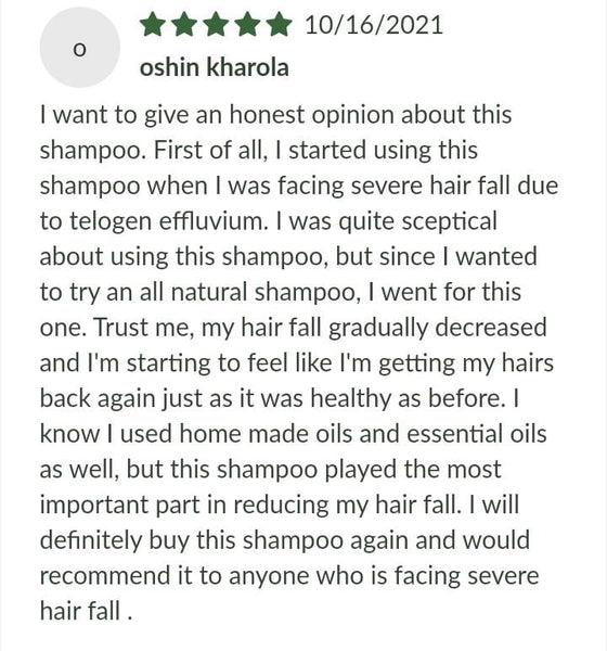 Bhringraj Hair Therapy | Amrutam Reviews