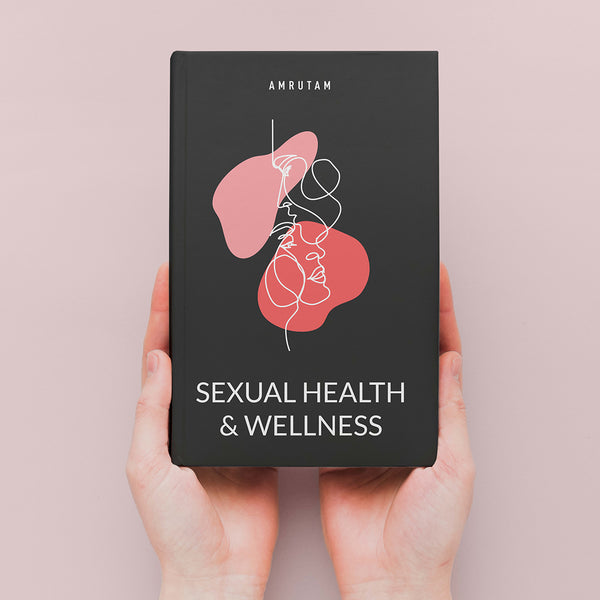 Women's Sexual Health & Wellness | Ebook by Amrutam