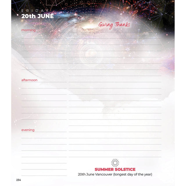 Product Image of PRE-ORDER    2025 Gratitude Diary #4