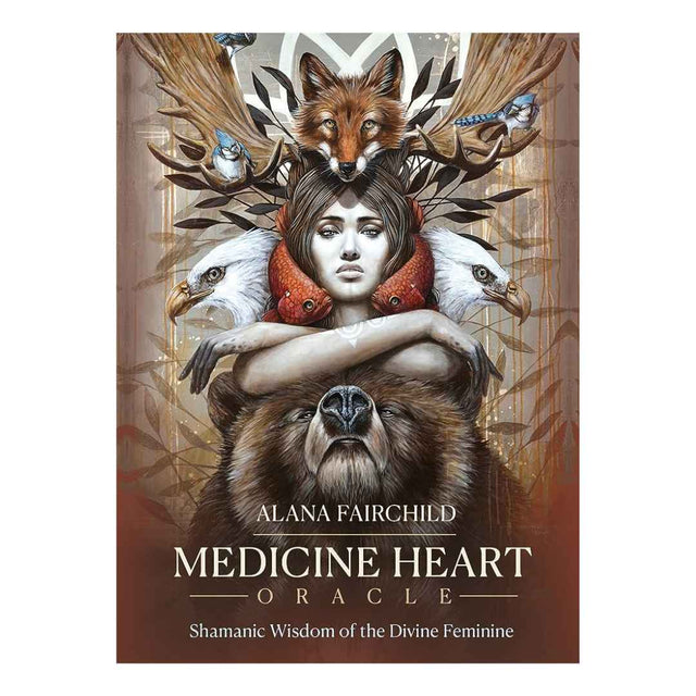 Product Image of Medicine Heart Oracle #1