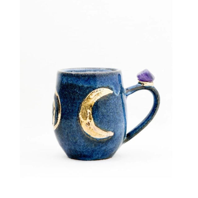 Product Image of Amethyst Crystal Mug #1