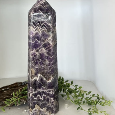 Chevron Amethyst Generator