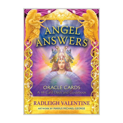 Angel Answers Oracle