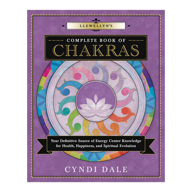 Product Image of Complete Book of Chakras #1