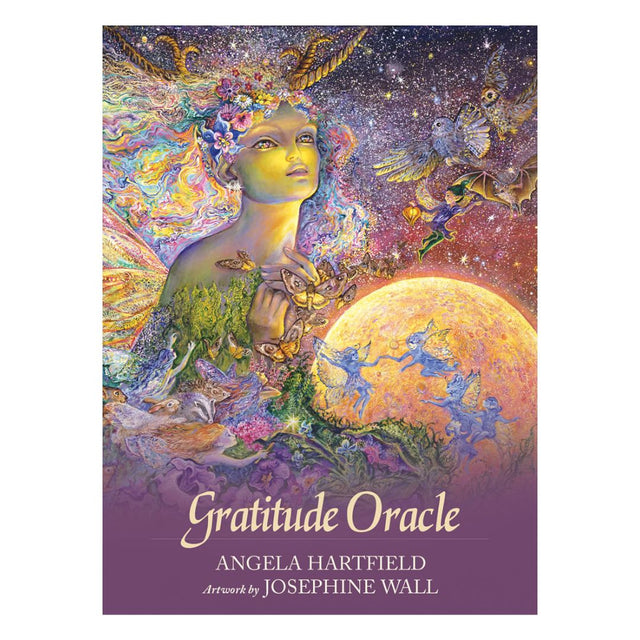 Product Image of Gratitude Oracle #1