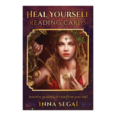 Heal Yourself Reading Cards