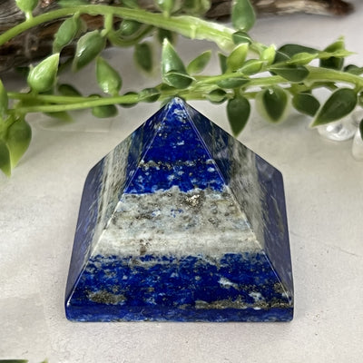 Lapis Lazuli Pyramid