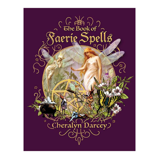 Product Image of The Book of Faerie Spells #2
