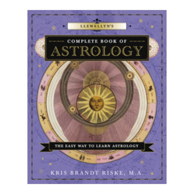 Product Image of llewellyn's Complete Book of Astrology #1