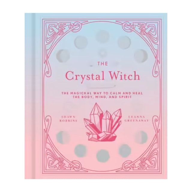 Product Image of The Crystal Witch #1