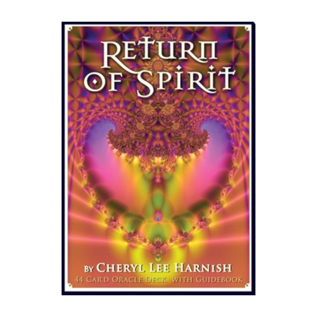 Product Image of Return of Spirit Oracle #1
