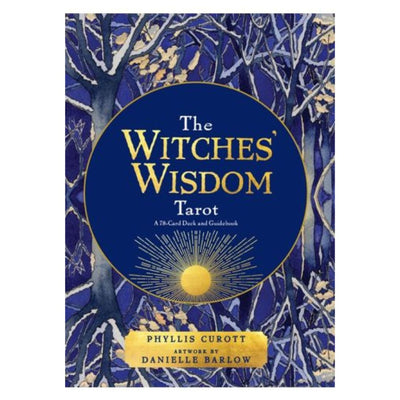 The Witches Wisdom Tarot