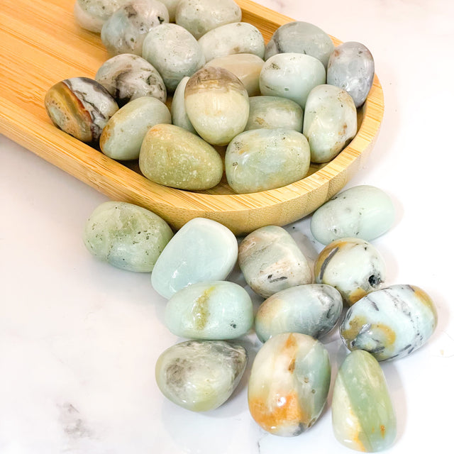 Product Image of Amazonite Tumble #1