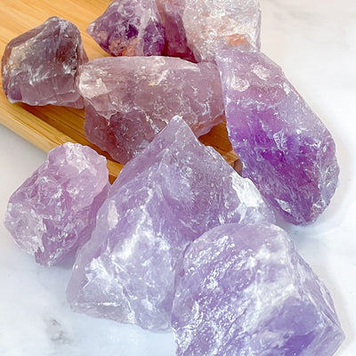 Amethyst Raw