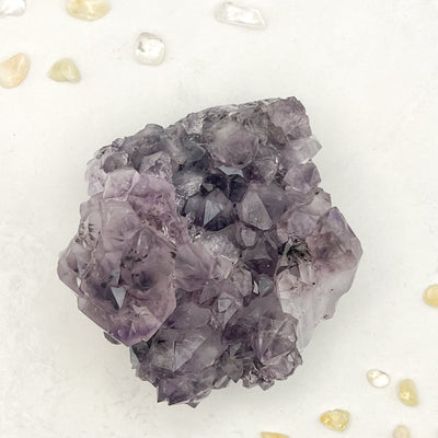 Amethyst Cluster