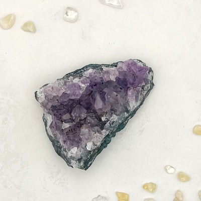 Amethyst Cluster