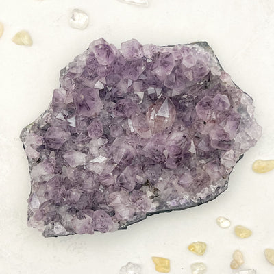 Amethyst Cluster