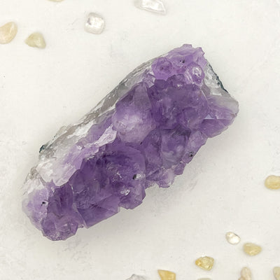 Amethyst Cluster