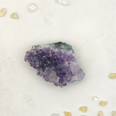 Amethyst Cluster