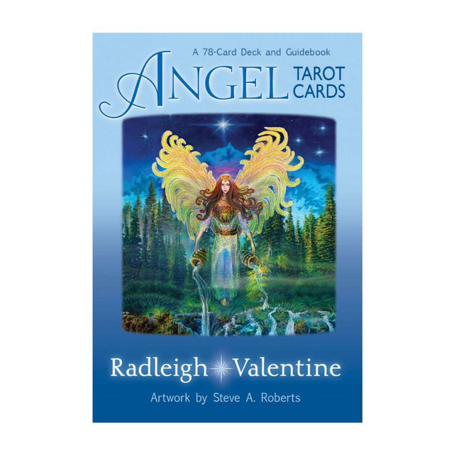 Product Image of Angels Tarot Cards #1