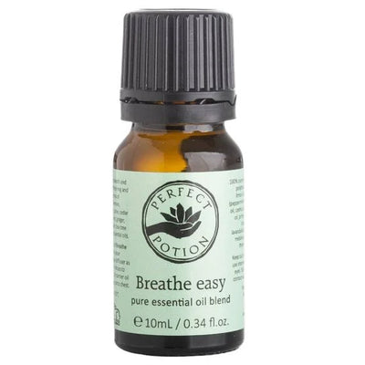 Breathe Easy Essential Oil Blend - 10ml