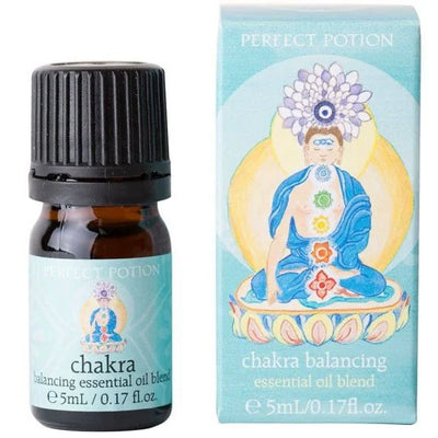 Chakra Balancing Essential Oil Blend